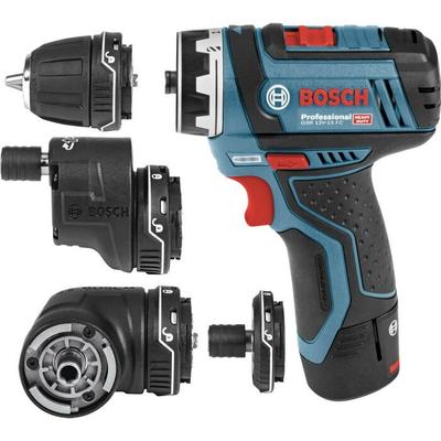 BOSCH PERCEUSE-VISSEUSE FLEXICLICK 12V