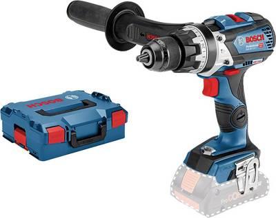 BOSCH PERCEUSE VISSEUSE PERCU GSB 18V-110 C SOLO L-BOXX