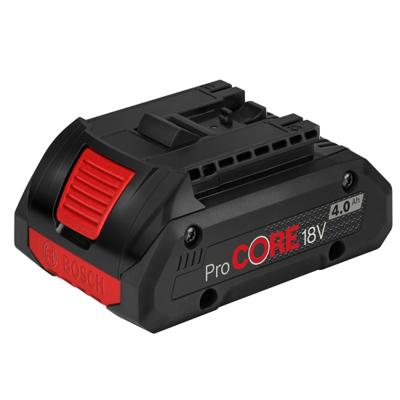 BOSCH BATTERIE PROCORE 18V 4.0AH