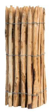 CLOTURE EN CHATAIGNIER 5X1,5M