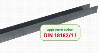 PROFIL METAL STUD HORIZONTAL 0,6MM 4M 75MM