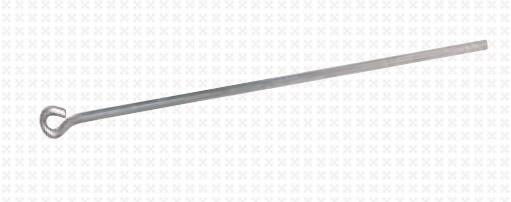 TIGE A OILLET 25CM