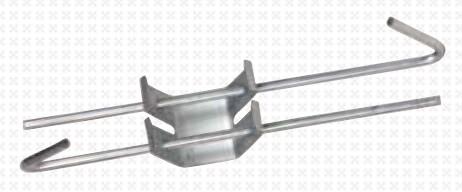 SUSPENTE REGLABLE 30 X 30 (10 PCS)