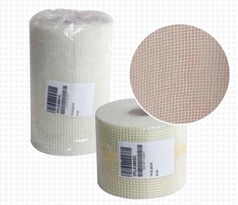 ARMATURE FIBRE VERRE INTERIEUR BLANC 12,5 X 50 M