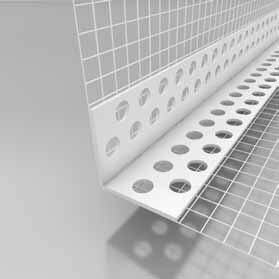 PROFILES PVC POUR FAÇADES ISOLANTES + FIBRE DE VERRE