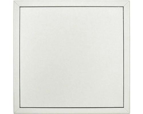 TRAPPE DE VISITE METAL BLANC 20X20
