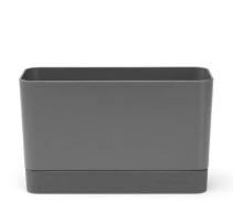 PANIER D EVIER GRIS FONCE