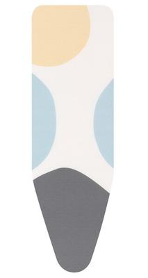 HOUSSE TABLE A REPASSER SPRING BUBBLES B 124X38CM