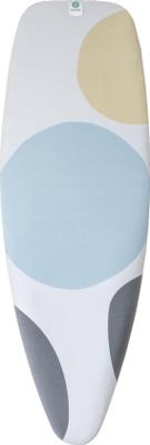 HOUSSE TABLE A REPASSER SPRING BUBBLES D 135X45CM