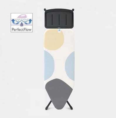 TABLE A REPASSER MODELE B SPRING BUBBLES BLACK 25