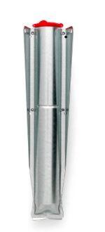 ANCRE METALLIQUE SECHOIR 45MM