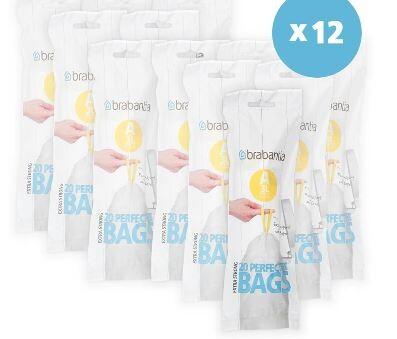 SACS POUBELLE 3L
