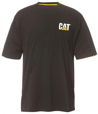 T-SHIRT CATERPILLAR TRADEMARK NOIR 2XL