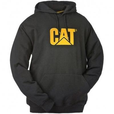 SWEAT CATERPILLAR TRADEMARK NOIR XL