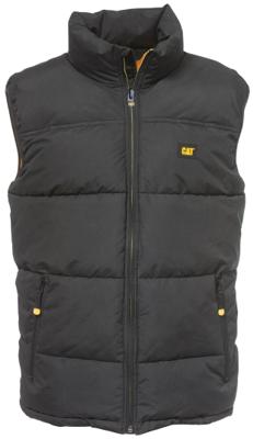 BODY WARMER CATERPILLAR ARTIC NOIR 2XL
