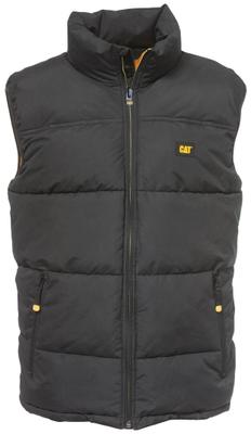 BODY WARMER CATERPILLAR ARTIC NOIR L