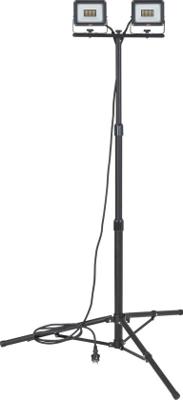 PROJECTEUR LED JARO 6060 T 4800LM 2X20W 3M IP65