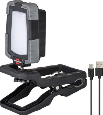 PROJECTEUR MOBILE BATTERIE LED 950LM IP65