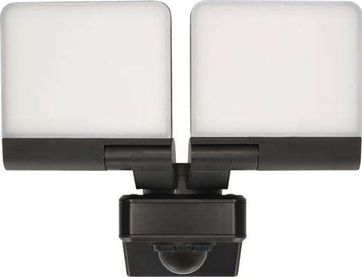 PROJECTEUR DUO AVEC DETECTEUR WFD 3051 P 4300LM