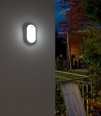 LAMPE LED OVALE L DN 5402 IP 44