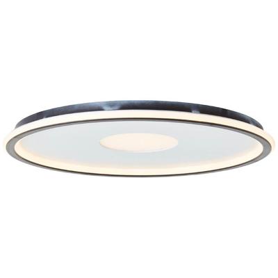 VEGAS PLAFONNIER LED 44W 5400LM CCT DIM RC