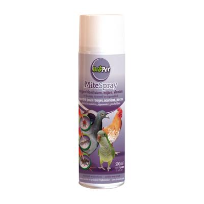 BIOPET MITE SPRAY 500ML