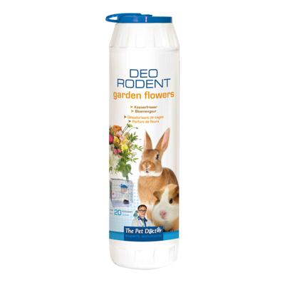 DEO RONGEUR GARDEN FLOWERS 750G