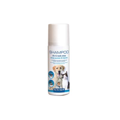 STOP PUCES & TIQUES SHAMPOOING CHIEN 200ML