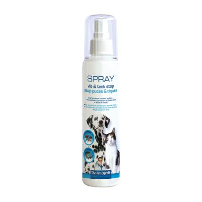 STOP PUCES & TIQUES SPRAY 200ML