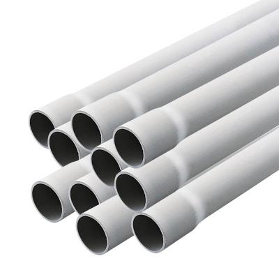 TUBE TTH 25MM 3M GRIS CLAIR RAL 7035 (10PC)