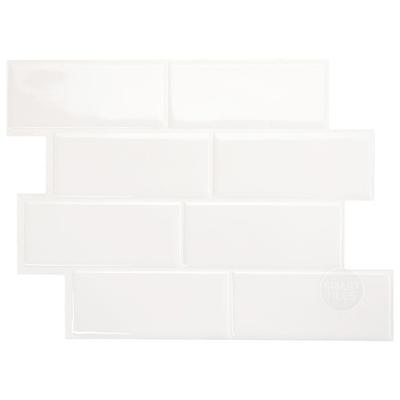 FAINCE CUISINE METRO BLANCO 10X20CM (1M²)