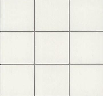 FAINCE BLANC BRILLANT 15X15CM (1M²) CAR102