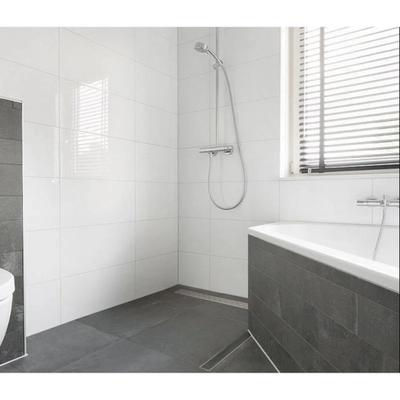 CARRELAGE ALASKA NEW WHITE BRILLO 30X60CM (1.44M²) CAR386