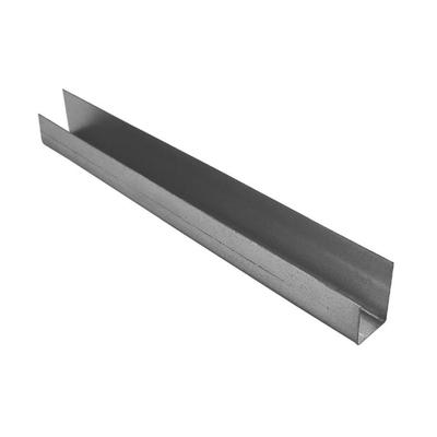 PROFIL METAL STUD PERIPHERIQUE 0,6MM 3M UD27-50