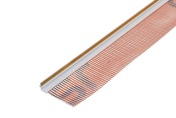 PROFIL PVC FENETRE + FIBRE VERRE 3M