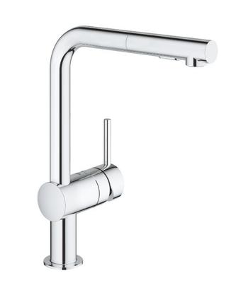 GROHE MITIGEUR CUISINE MINTA+DOUCHETTE