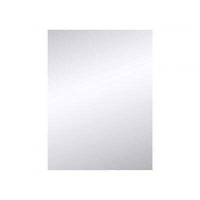 MIROIR A/BORDS POLIS 70X45CM 4MM