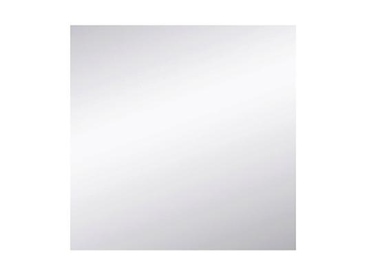 MIROIR CARRE A/BORDS POLIS 3MM 30X30CM(4PIECES)
