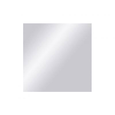 MIROIR CARRE A/BORDS POLIS 15X15CM(6PCS)