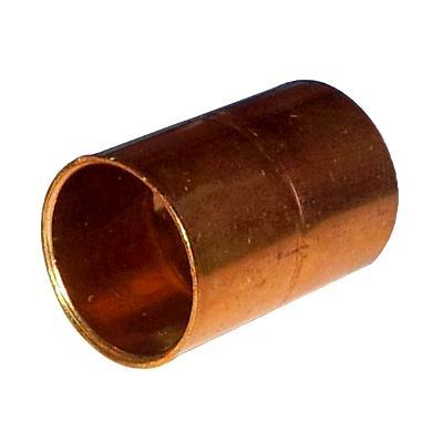 MANCHON CUIVRE FF D.22