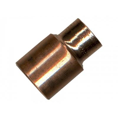 MANCHON CUIVRE REDUIT MF D.22-15
