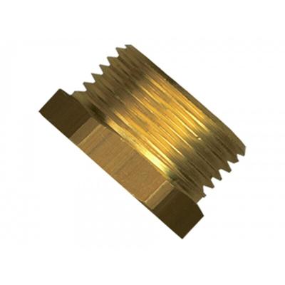 REDUCT.N°241 LAITON MF 3/4X1/2