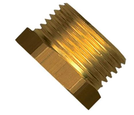 REDUCTION N°246 LAITON MF 5/4X4/4