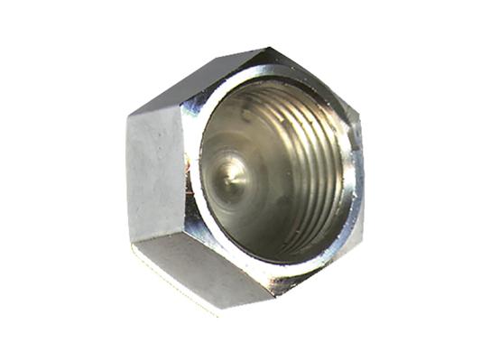 BONNET CHROME 3/4F