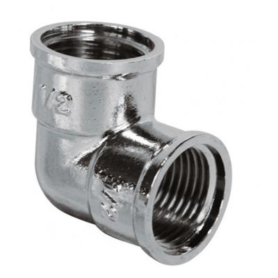 COUDE CHROME FF 3/4