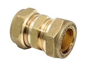 BICONE LAITON DROIT D.15X15 (5PCS)