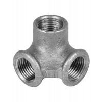 GALVA N°121 COUDE 3 VOIES 4/4