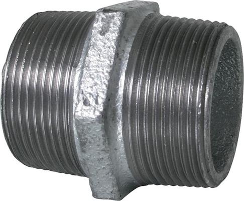 GALVA N°280 DOUBLE NIPPLE 4/4