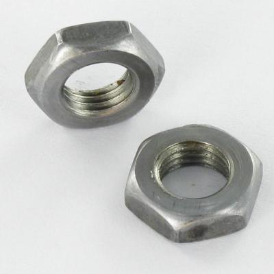 ECROU+CONTRE ECROU+JOINT 1/2 (SET)