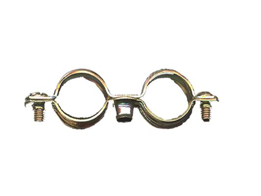 COLLIER BICHROMATE DOUBLE ISOLANT 28MM(2PCS)